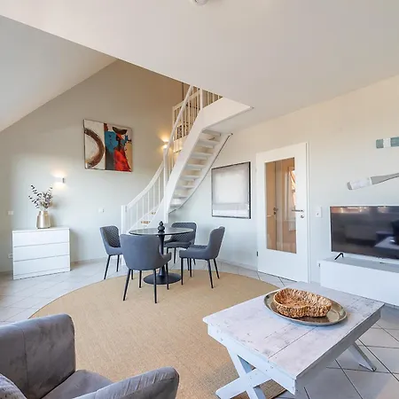 Appartement Heimathafen