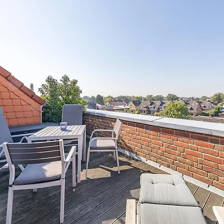 Heimathafen Apartament Timmendorfer Strand