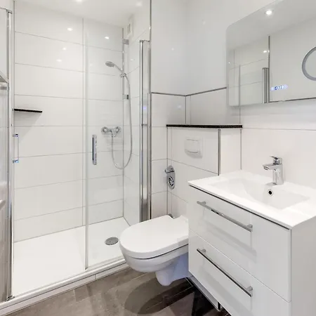 Heimathafen Apartament Timmendorfer Strand