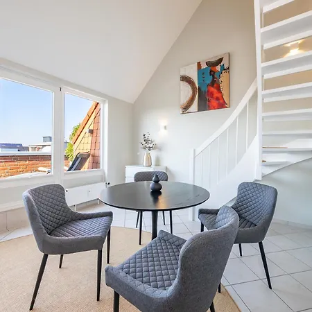 Heimathafen Apartament *