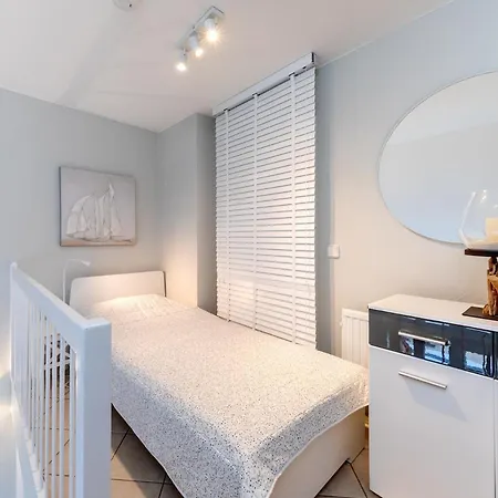 Apartament Heimathafen *