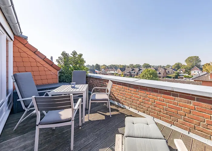 Heimathafen Appartement Timmendorfer Strand