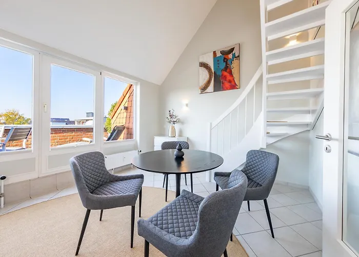 Heimathafen Appartement *