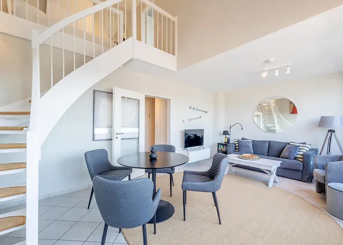 Heimathafen Appartement Timmendorfer Strand